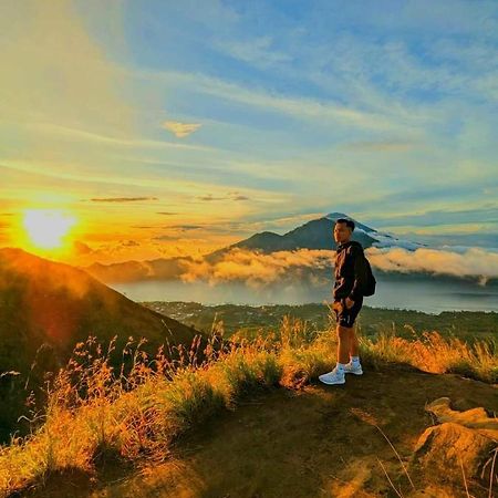 Batur Volcano Basecamp Kubupenlokan Buitenkant foto