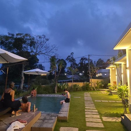 Batur Volcano Basecamp Kubupenlokan Buitenkant foto