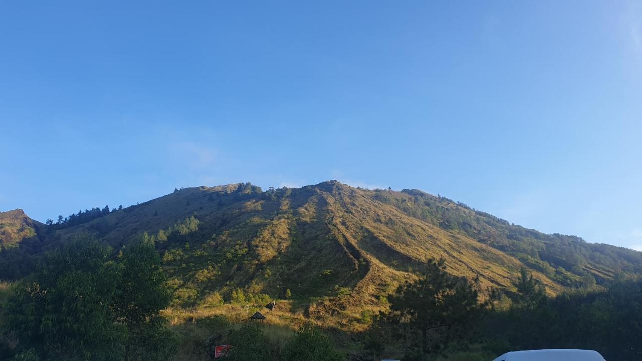 Batur Volcano Basecamp Kubupenlokan Buitenkant foto