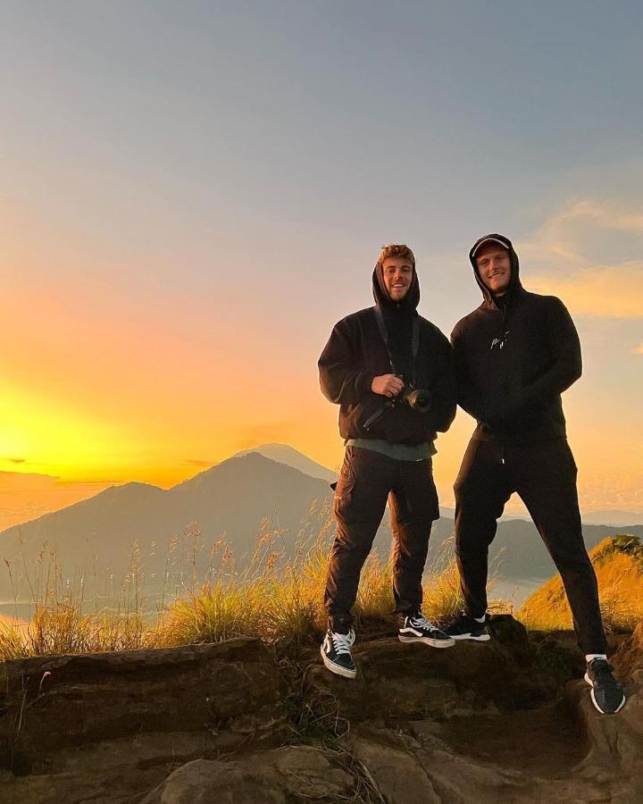 Batur Volcano Basecamp Kubupenlokan Buitenkant foto
