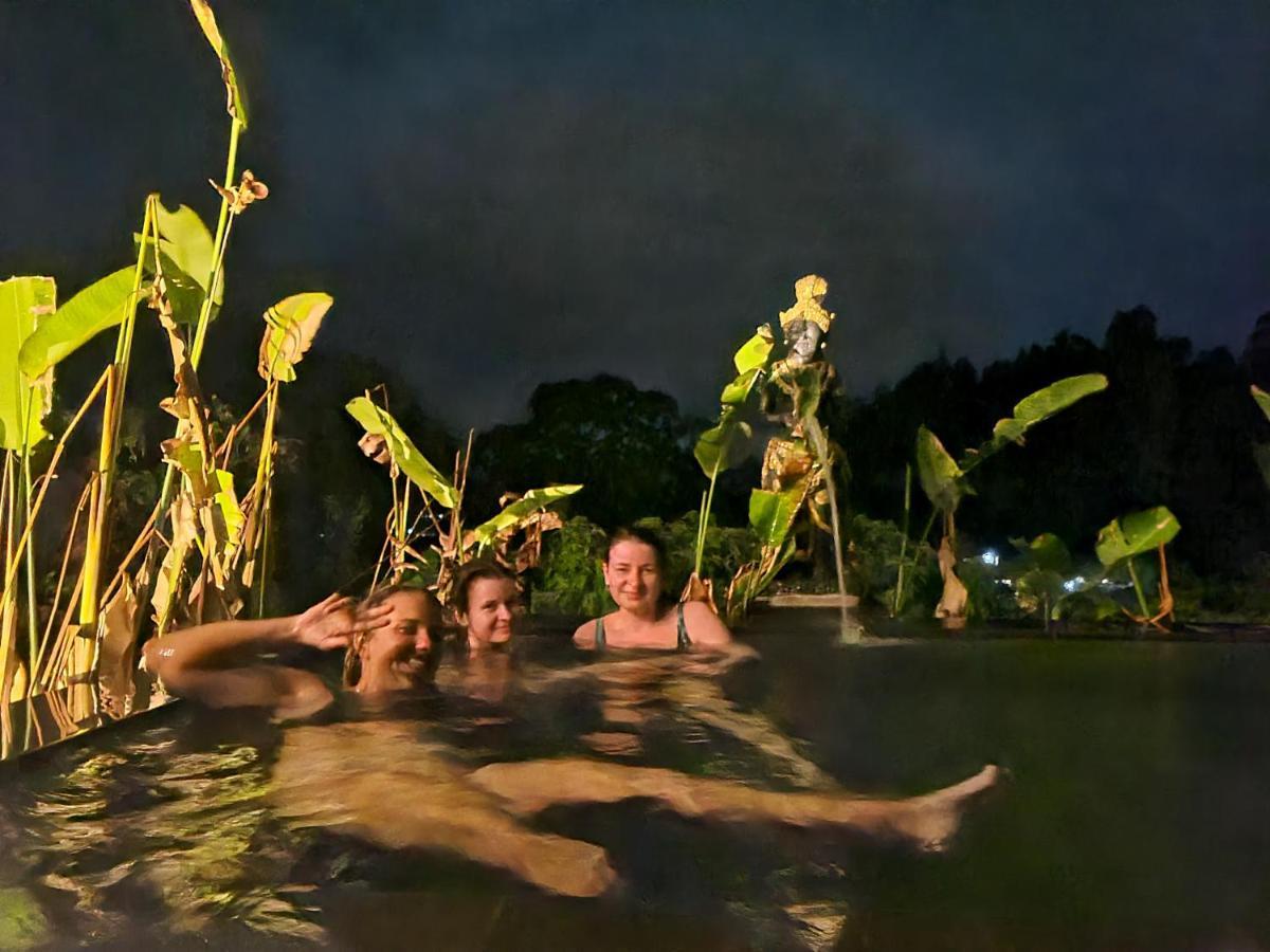 Batur Volcano Basecamp Kubupenlokan Buitenkant foto