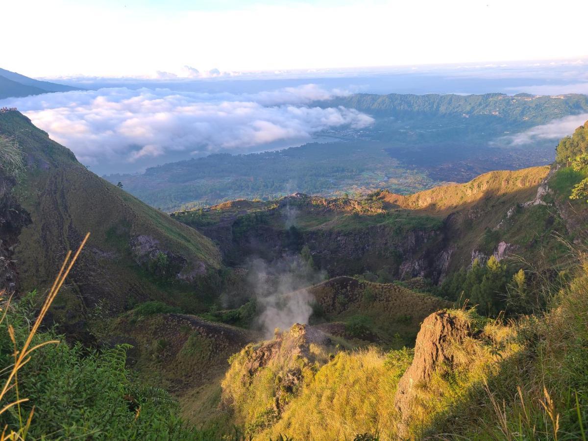 Batur Volcano Basecamp Kubupenlokan Buitenkant foto