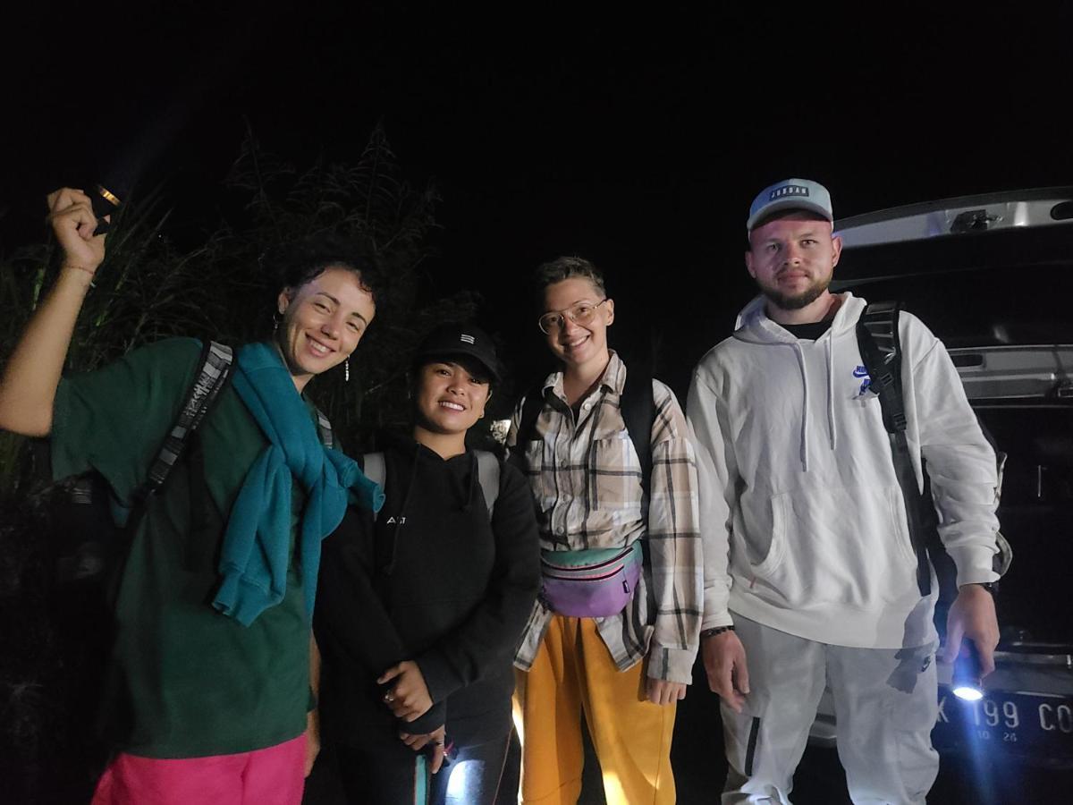 Batur Volcano Basecamp Kubupenlokan Buitenkant foto