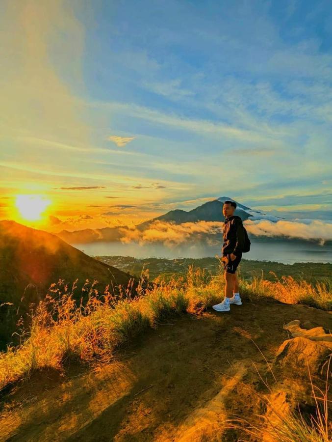Batur Volcano Basecamp Kubupenlokan Buitenkant foto
