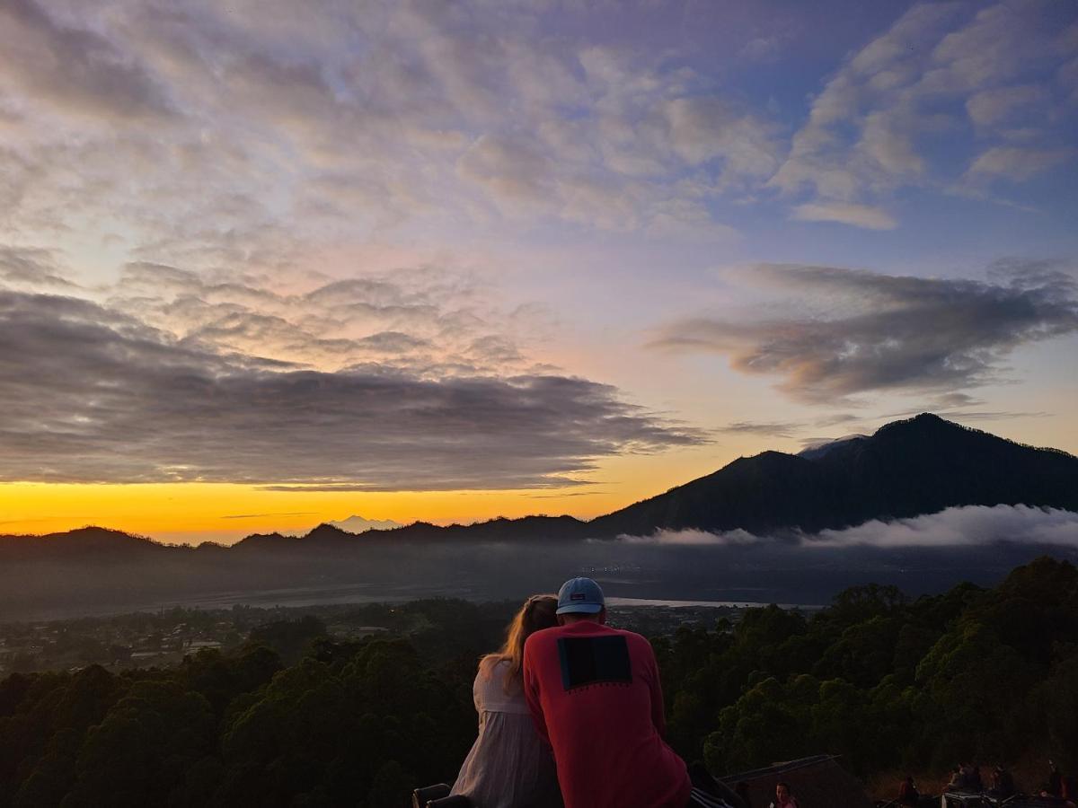 Batur Volcano Basecamp Kubupenlokan Buitenkant foto