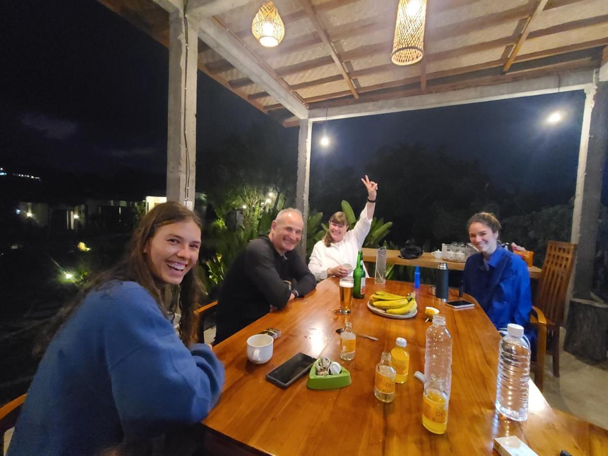 Batur Volcano Basecamp Kubupenlokan Buitenkant foto