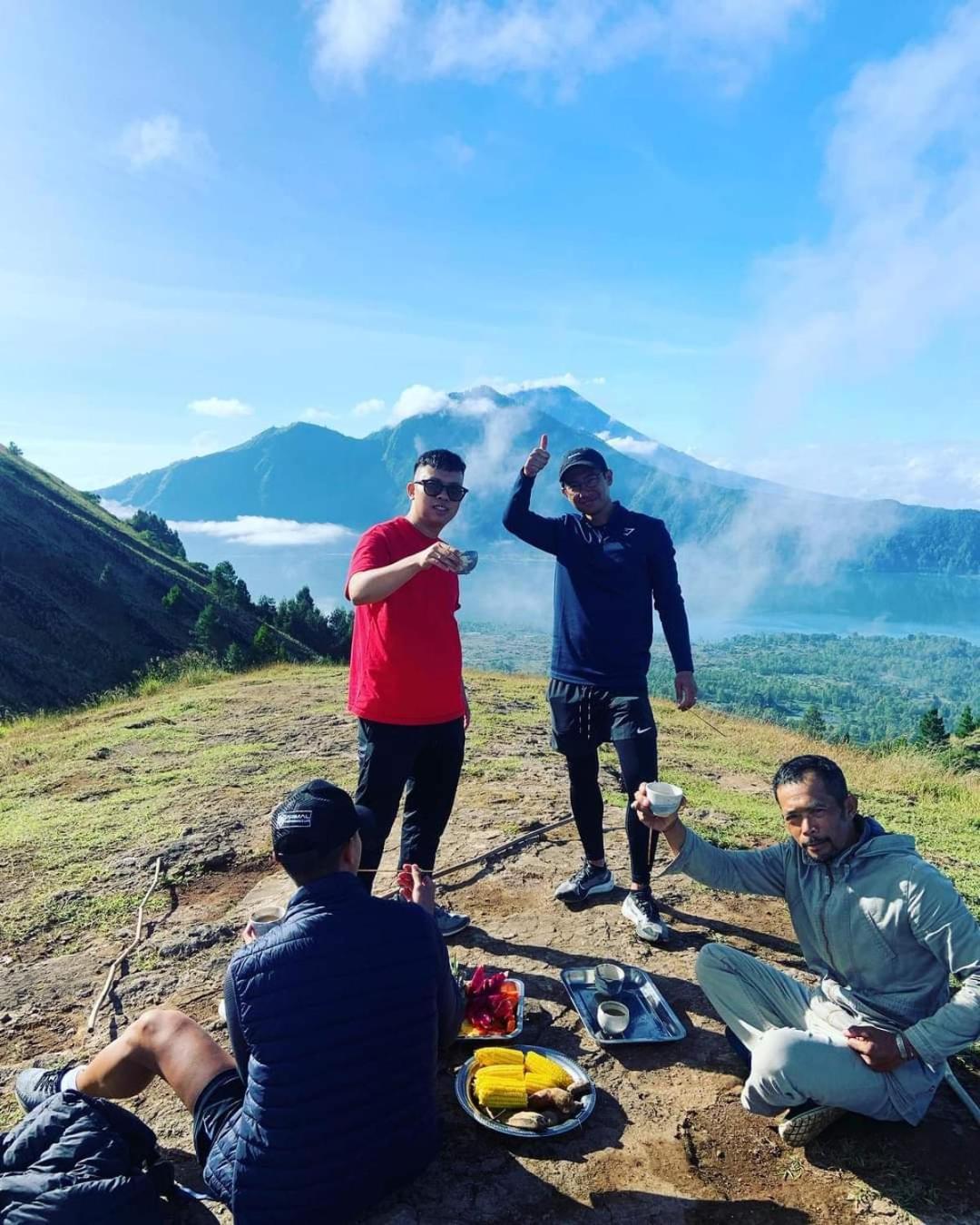 Batur Volcano Basecamp Kubupenlokan Buitenkant foto