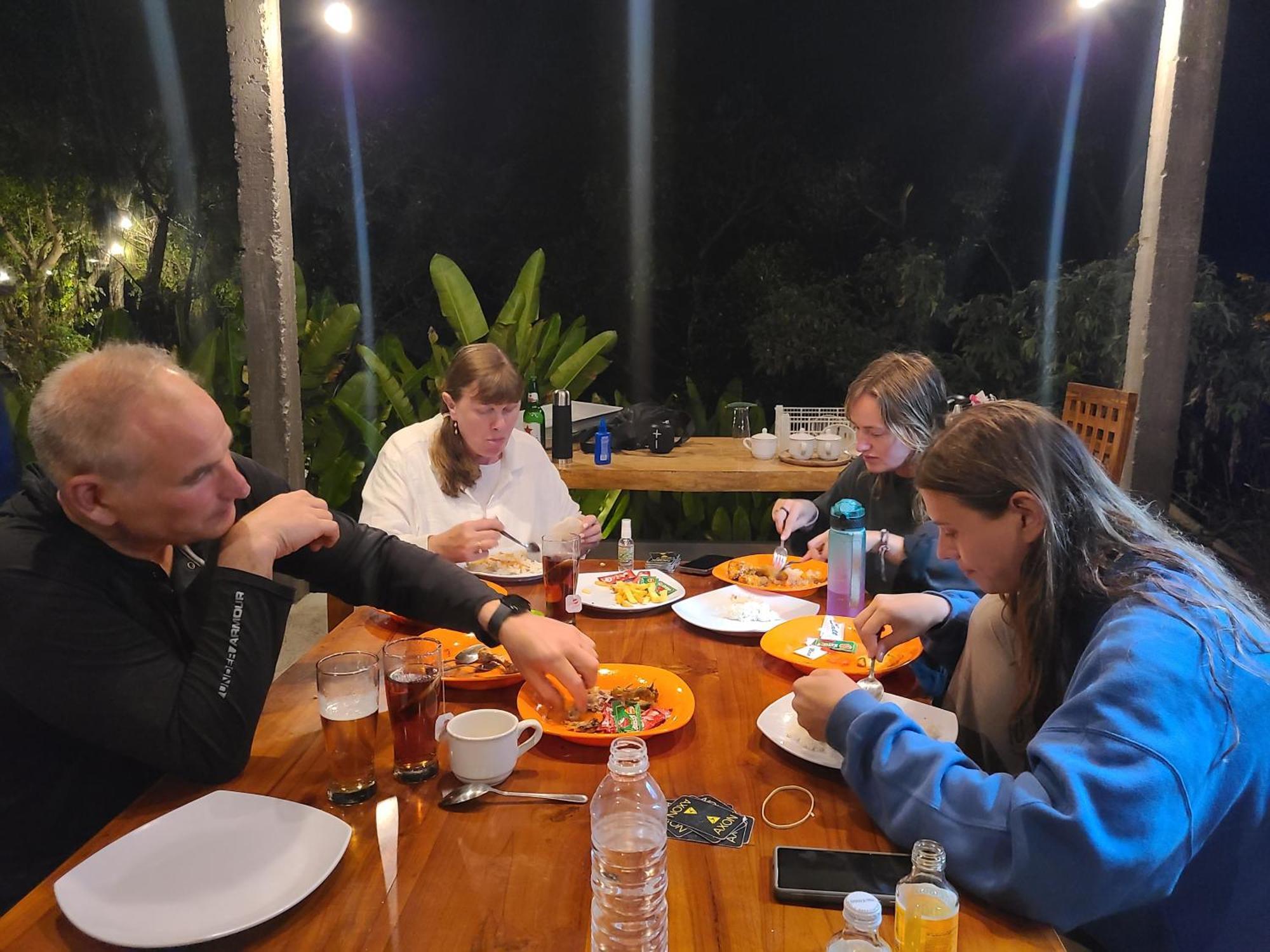 Batur Volcano Basecamp Kubupenlokan Buitenkant foto