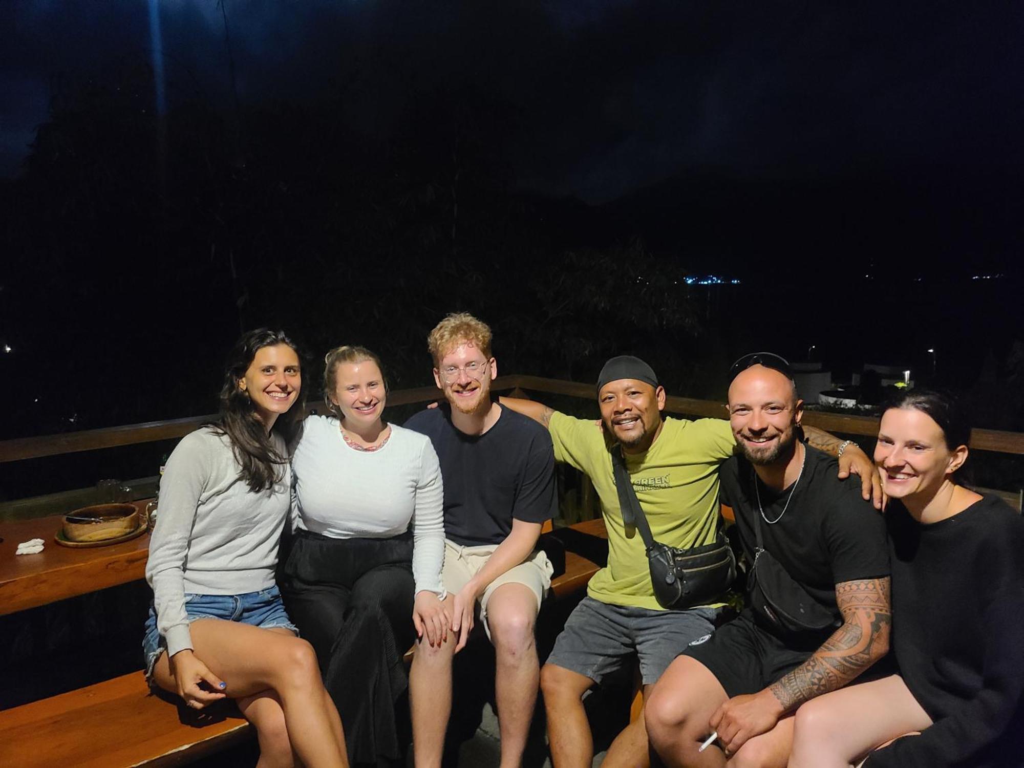 Batur Volcano Basecamp Kubupenlokan Buitenkant foto