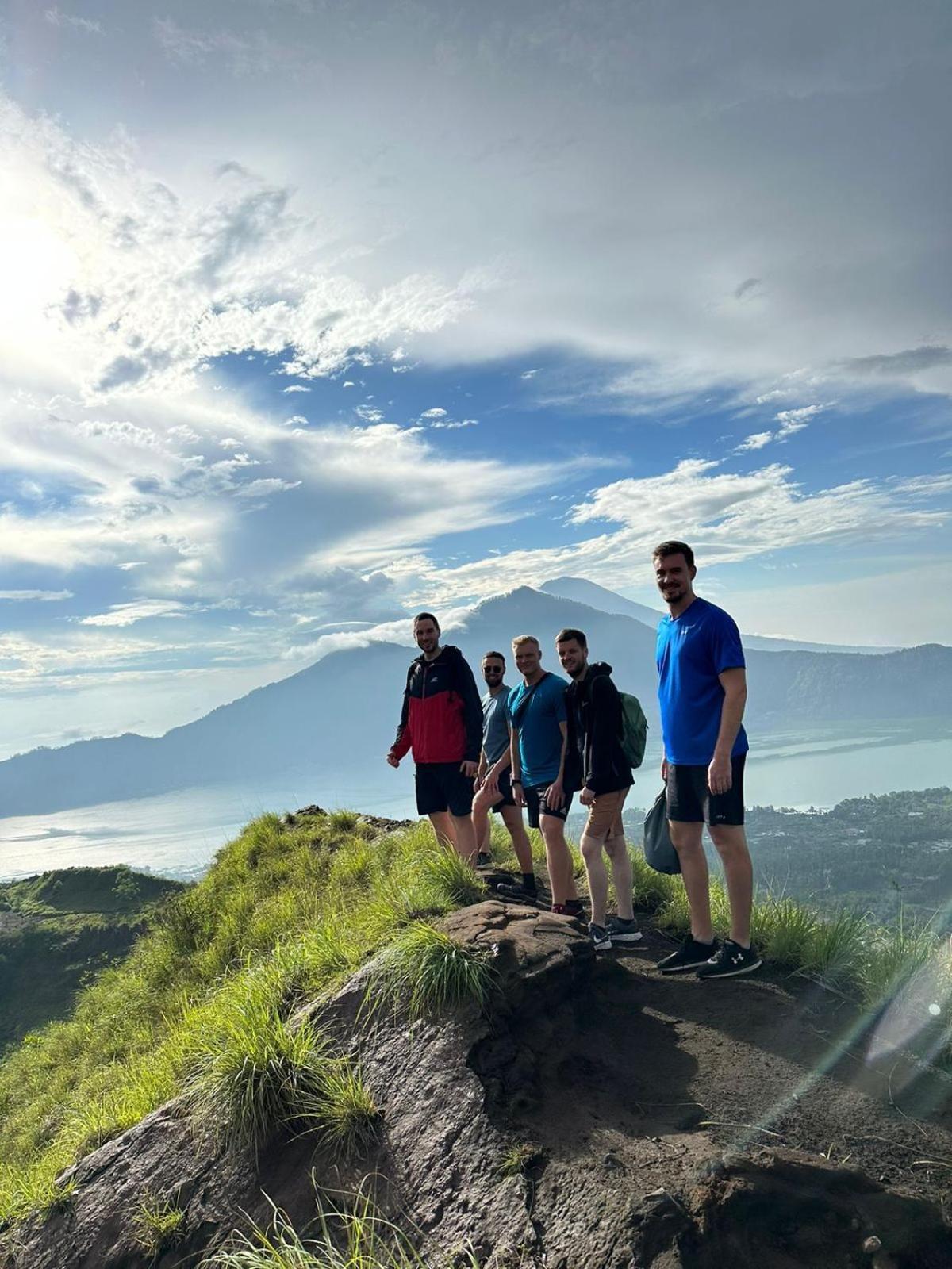 Batur Volcano Basecamp Kubupenlokan Buitenkant foto