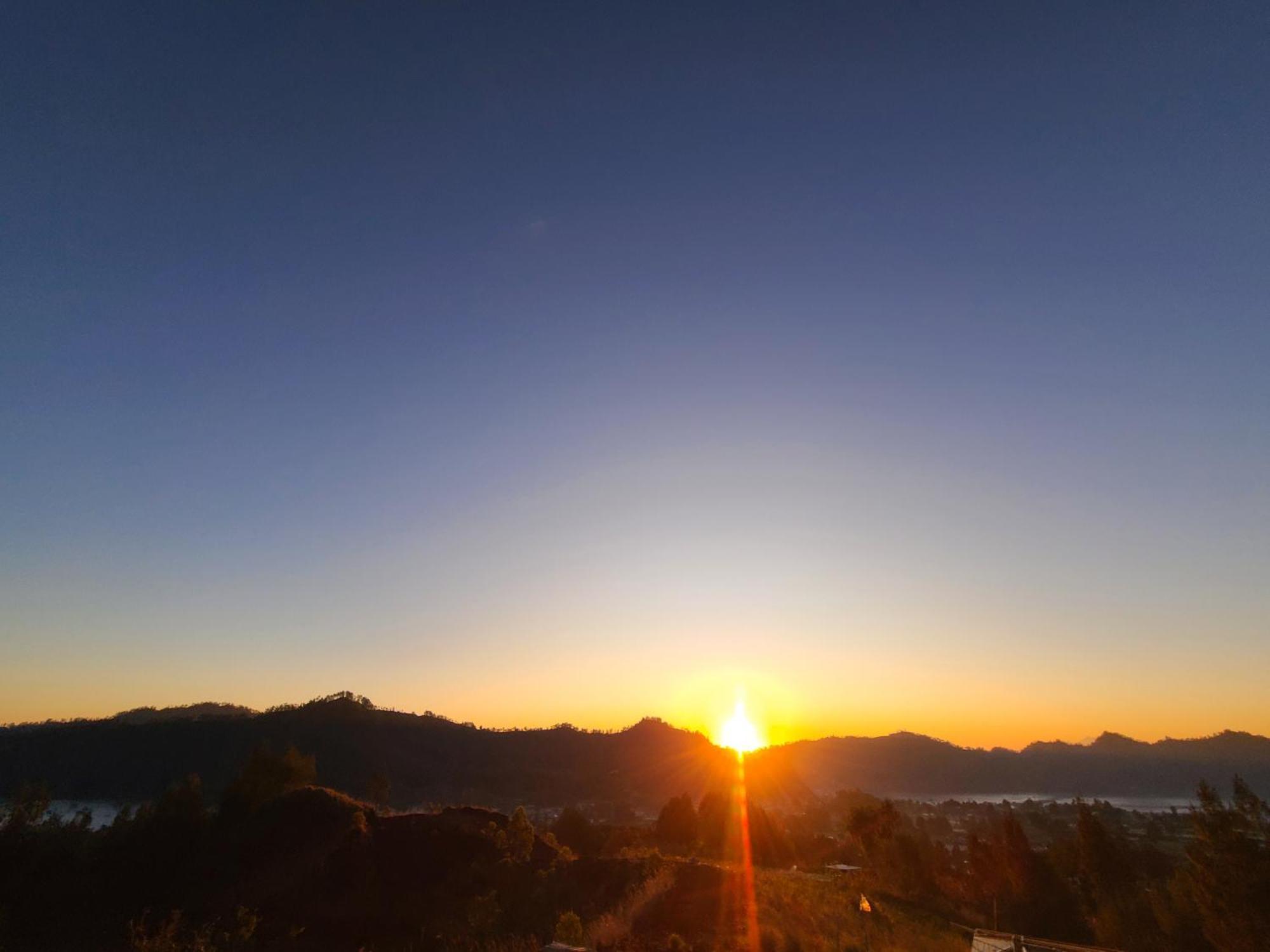 Batur Volcano Basecamp Kubupenlokan Buitenkant foto