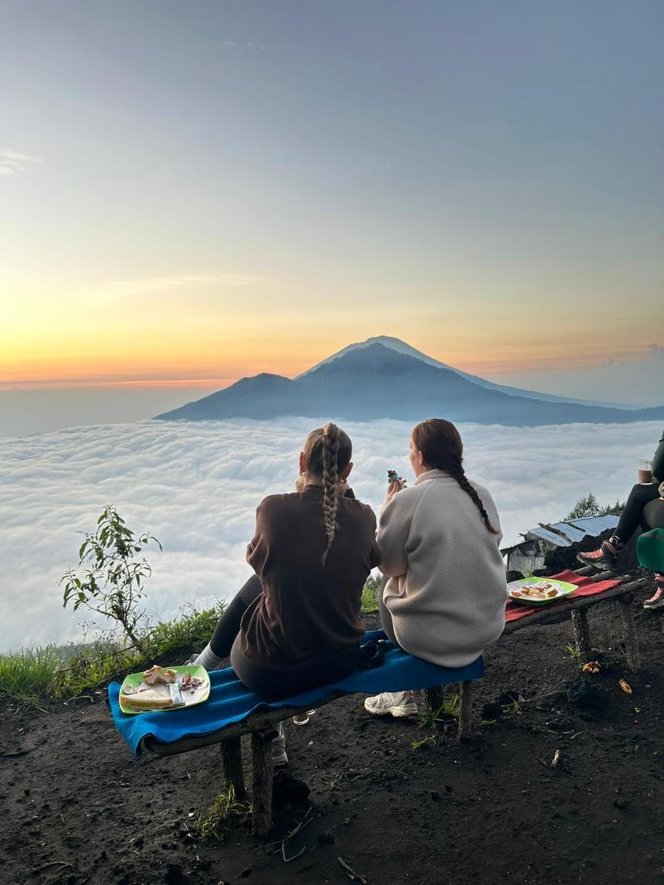 Batur Volcano Basecamp Kubupenlokan Buitenkant foto