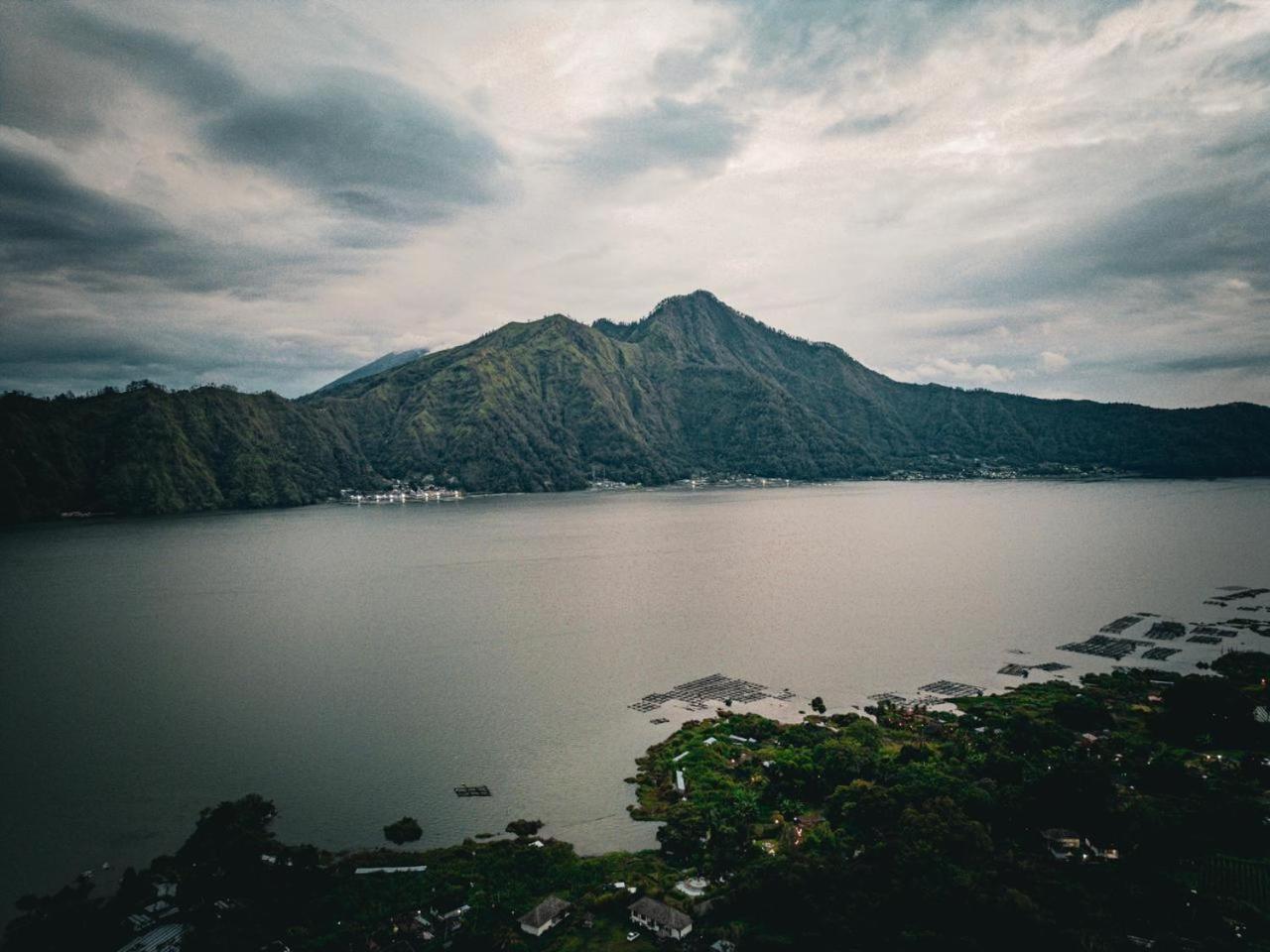 Batur Volcano Basecamp Kubupenlokan Buitenkant foto