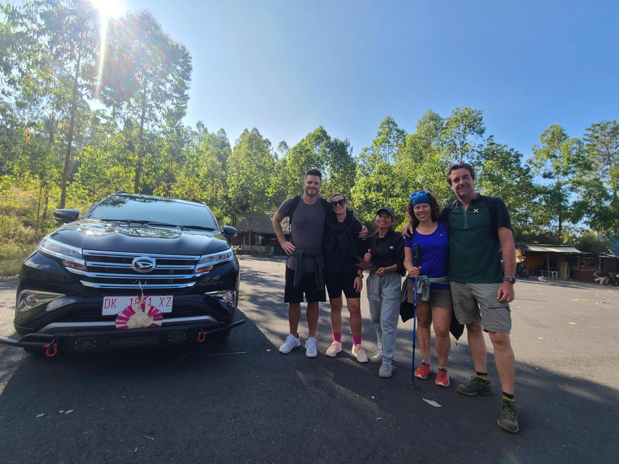Batur Volcano Basecamp Kubupenlokan Buitenkant foto