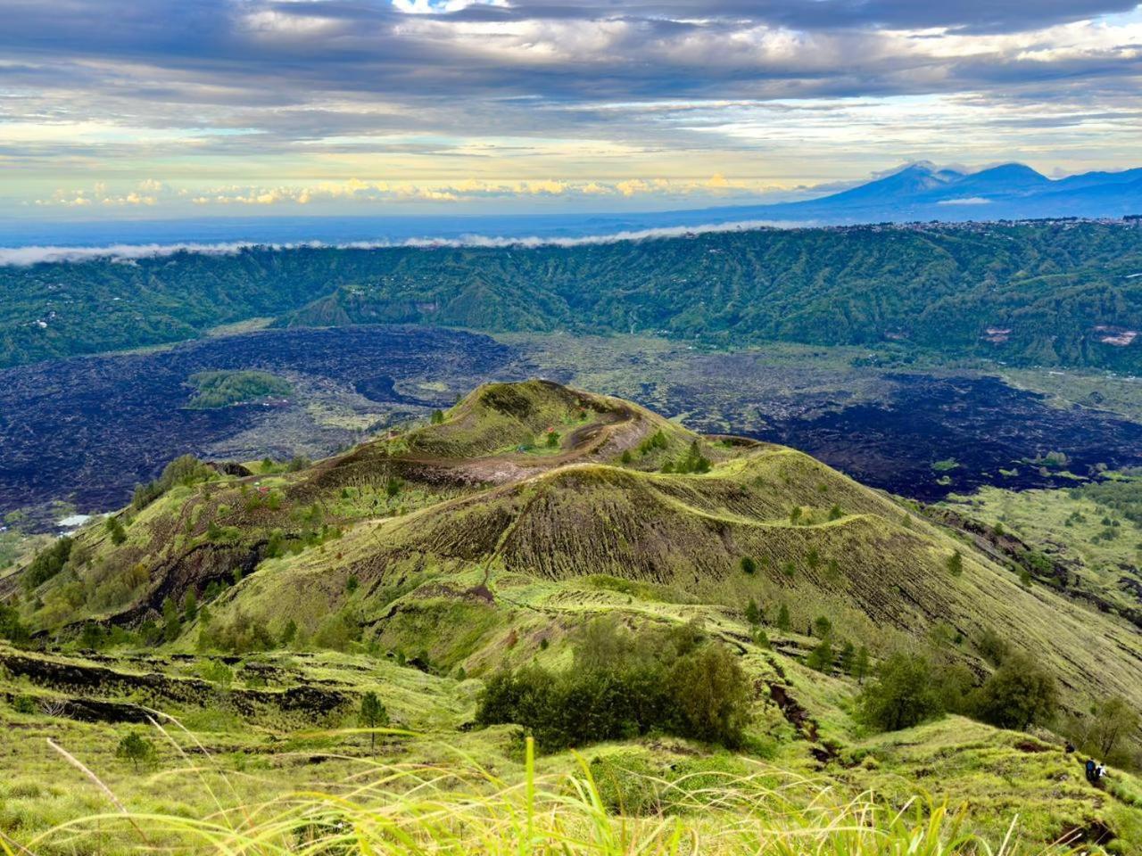 Batur Volcano Basecamp Kubupenlokan Buitenkant foto