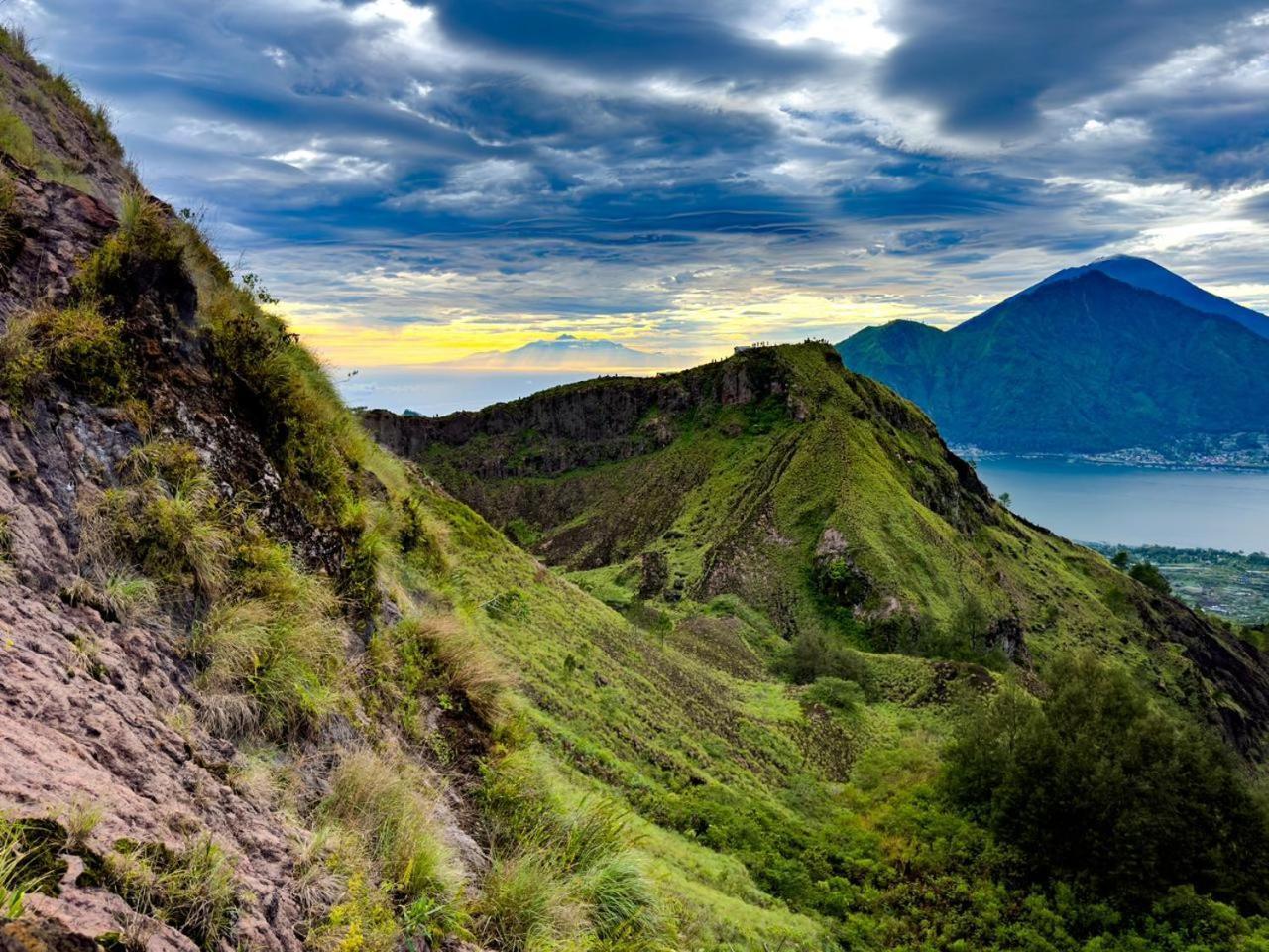 Batur Volcano Basecamp Kubupenlokan Buitenkant foto