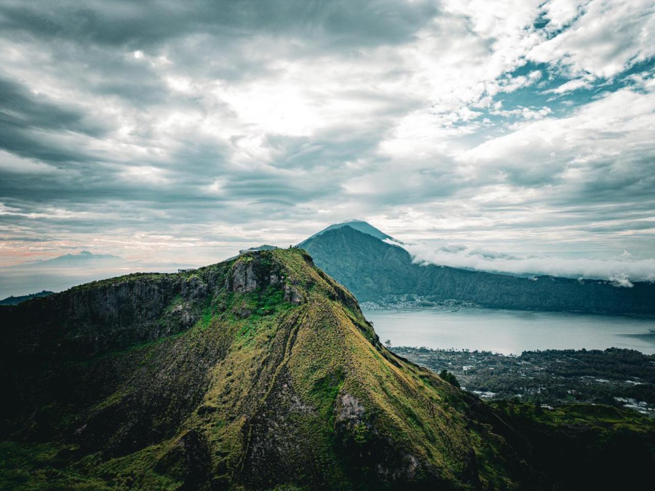 Batur Volcano Basecamp Kubupenlokan Buitenkant foto