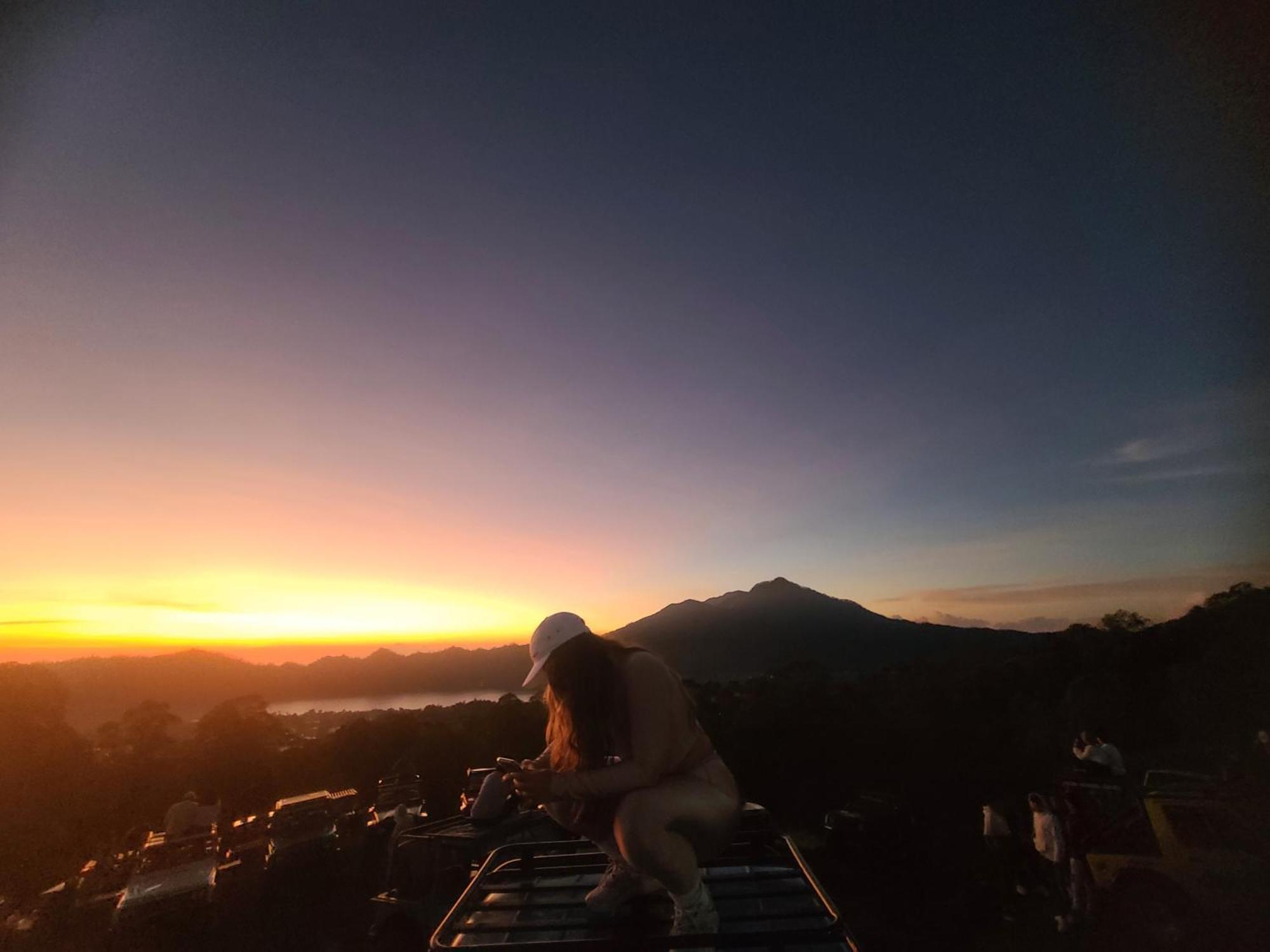 Batur Volcano Basecamp Kubupenlokan Buitenkant foto