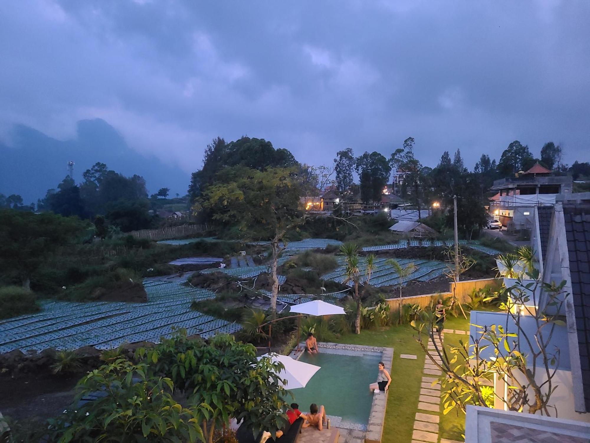 Batur Volcano Basecamp Kubupenlokan Buitenkant foto