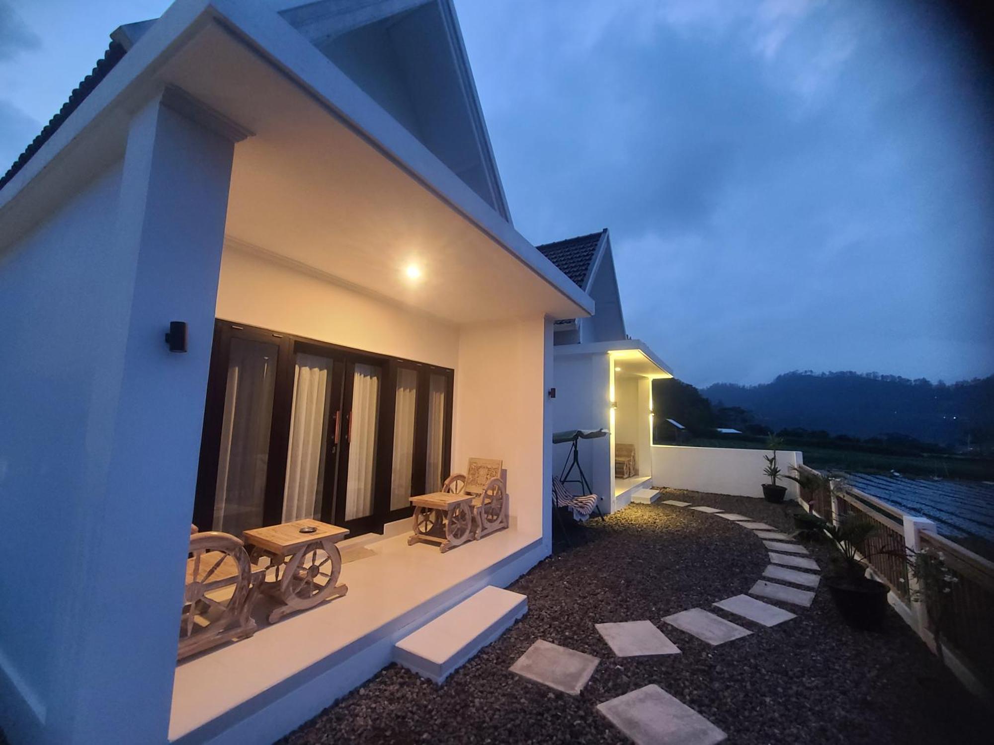 Batur Volcano Basecamp Kubupenlokan Buitenkant foto